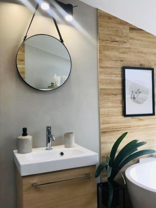 Qwadrat Apartament 15 In Bielsko-Biala City Center Zewnętrze zdjęcie