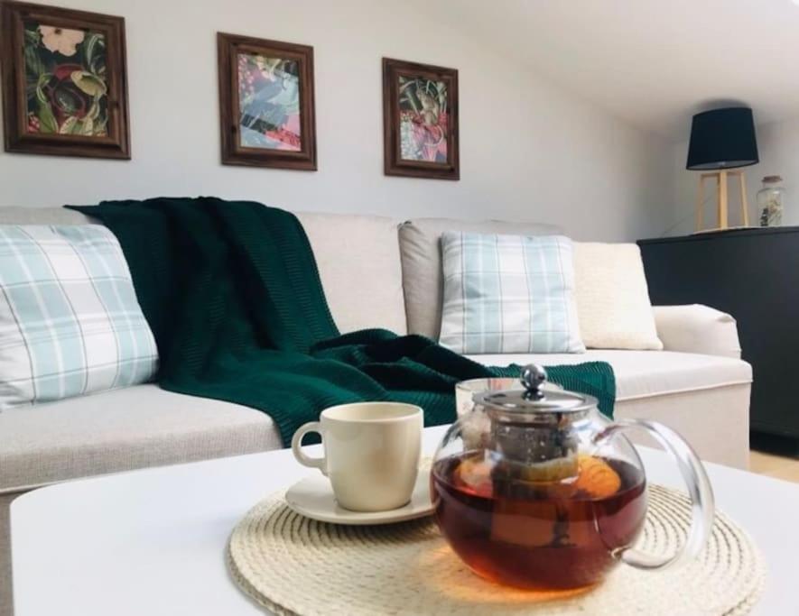 Qwadrat Apartament 15 In Bielsko-Biala City Center Zewnętrze zdjęcie