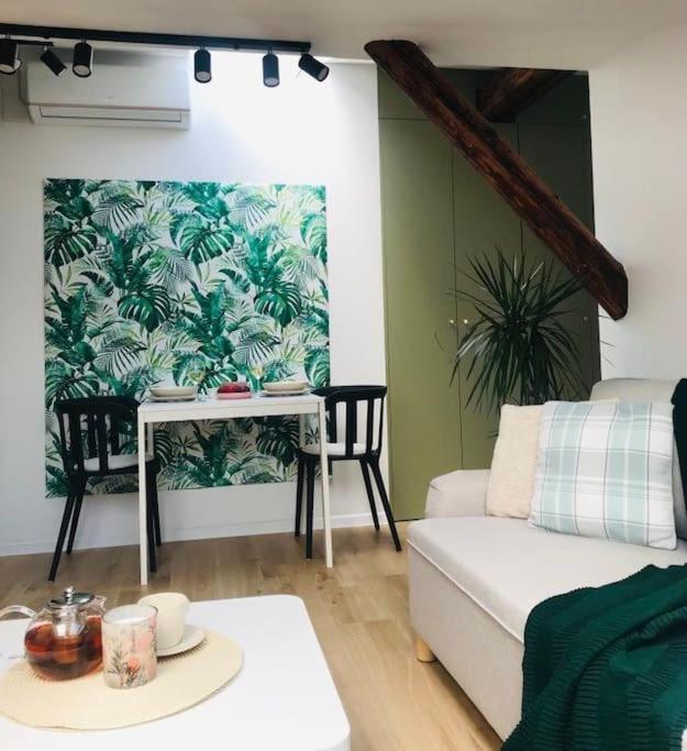 Qwadrat Apartament 15 In Bielsko-Biala City Center Zewnętrze zdjęcie