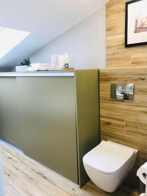 Qwadrat Apartament 15 In Bielsko-Biala City Center Zewnętrze zdjęcie